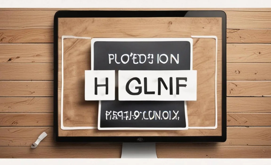 Typography Best Practices for H1 Font Size