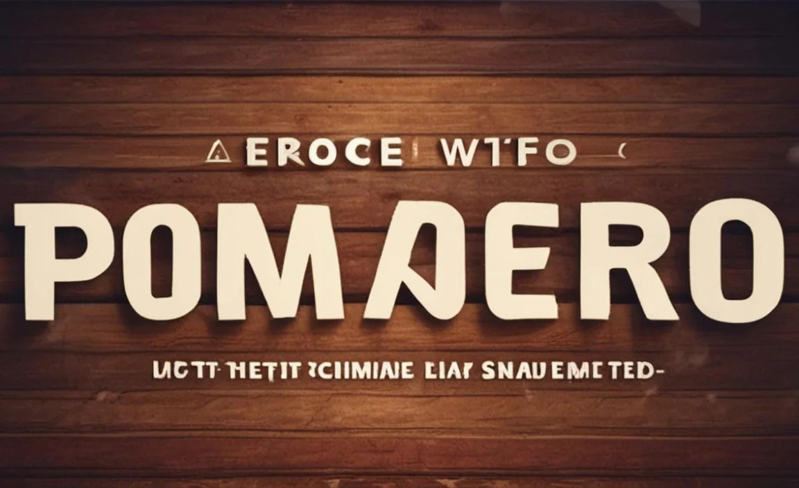 Typography Trends in Movie Posters