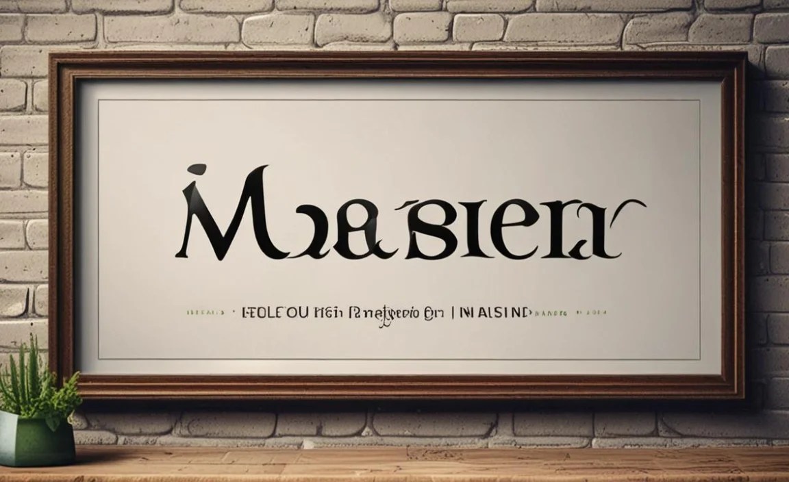 Uncial Script
