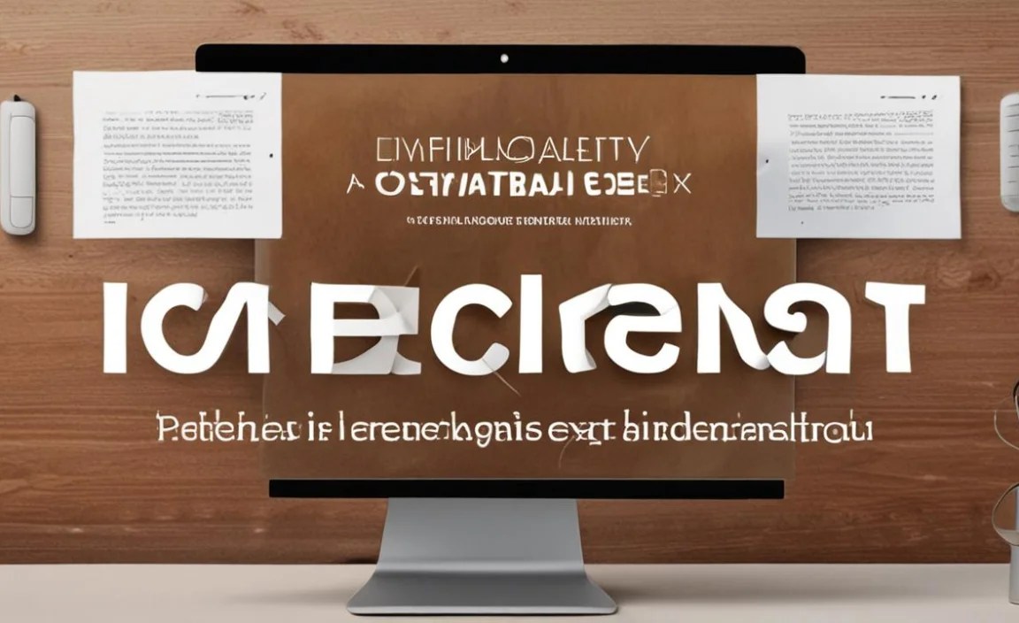 Upper Case Text in UI Design