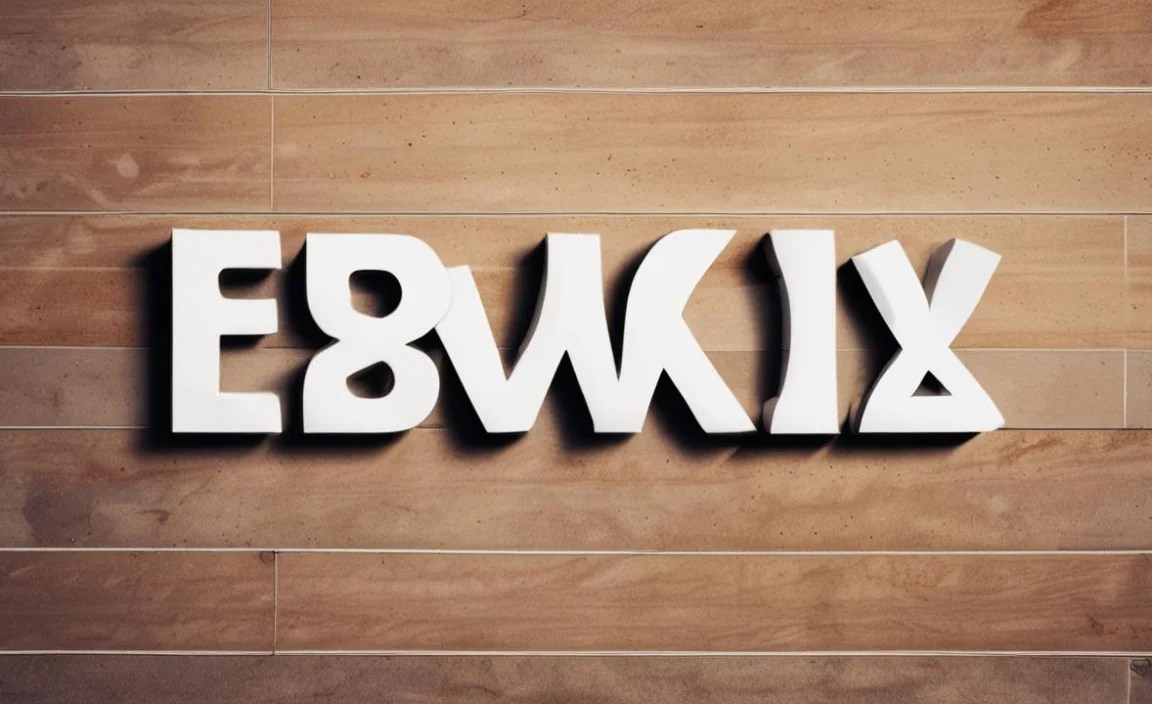 Using Accessibility Features For Larger Font Sizes