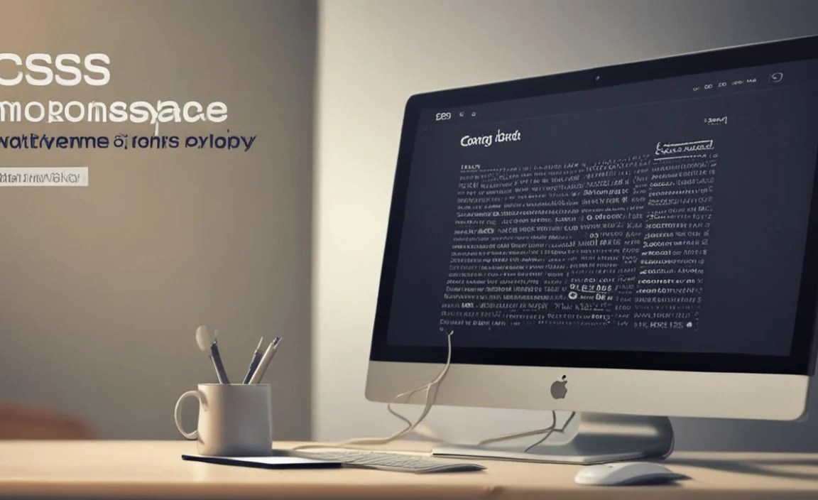 Using Monospace Fonts in Tailwind CSS
