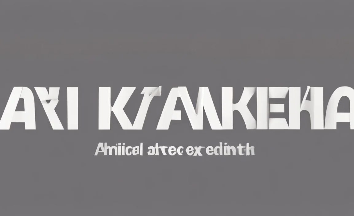 Using Occasions of the font