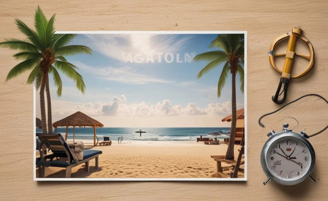 Vacation Postcard Font&nbsp;Alternative