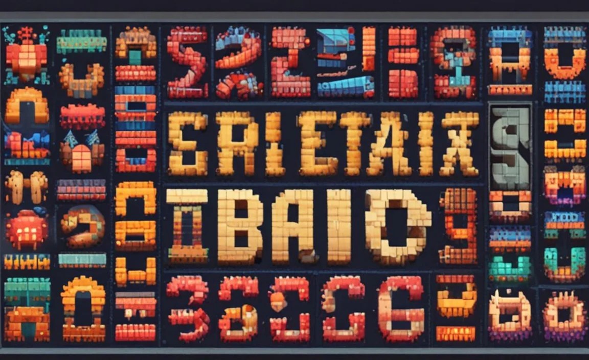 Weiholmir Pixel Font