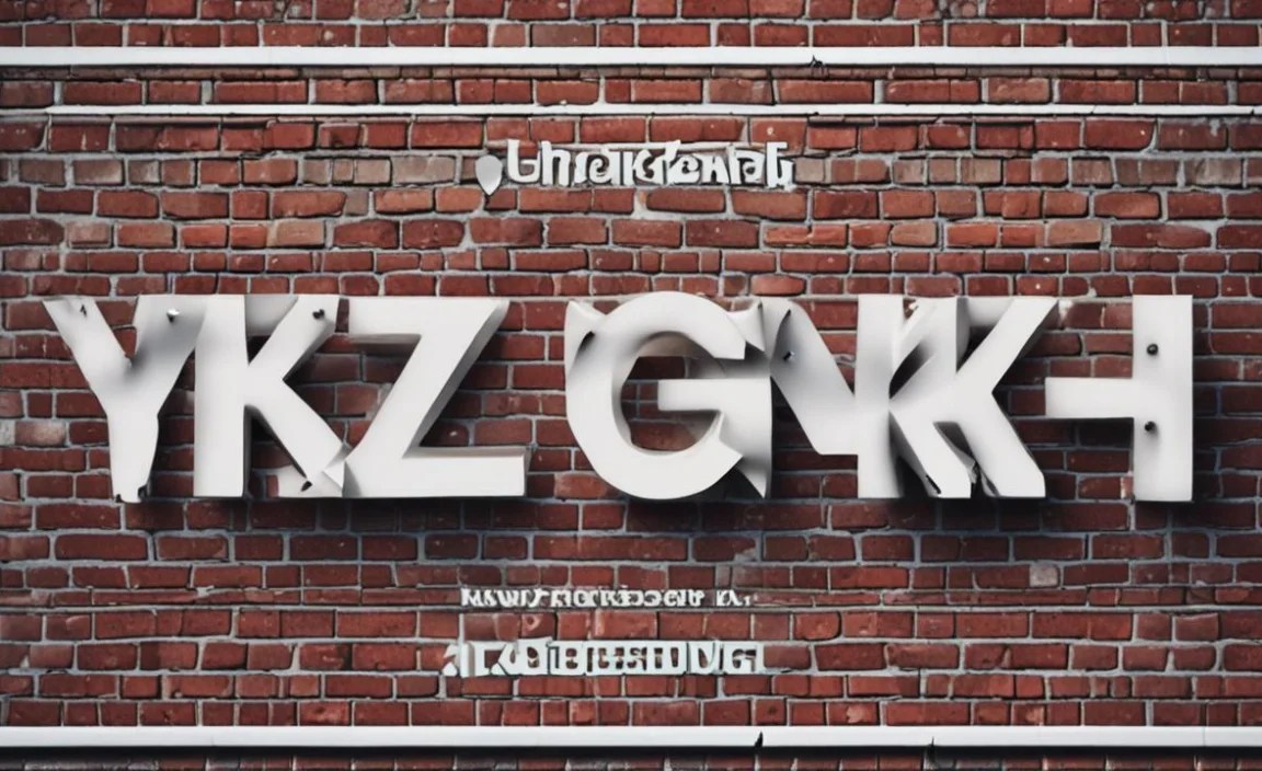 What Defines a Y2K Font?
