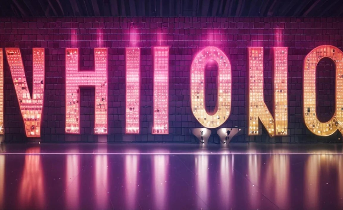 What Makes a Great Disco Font?