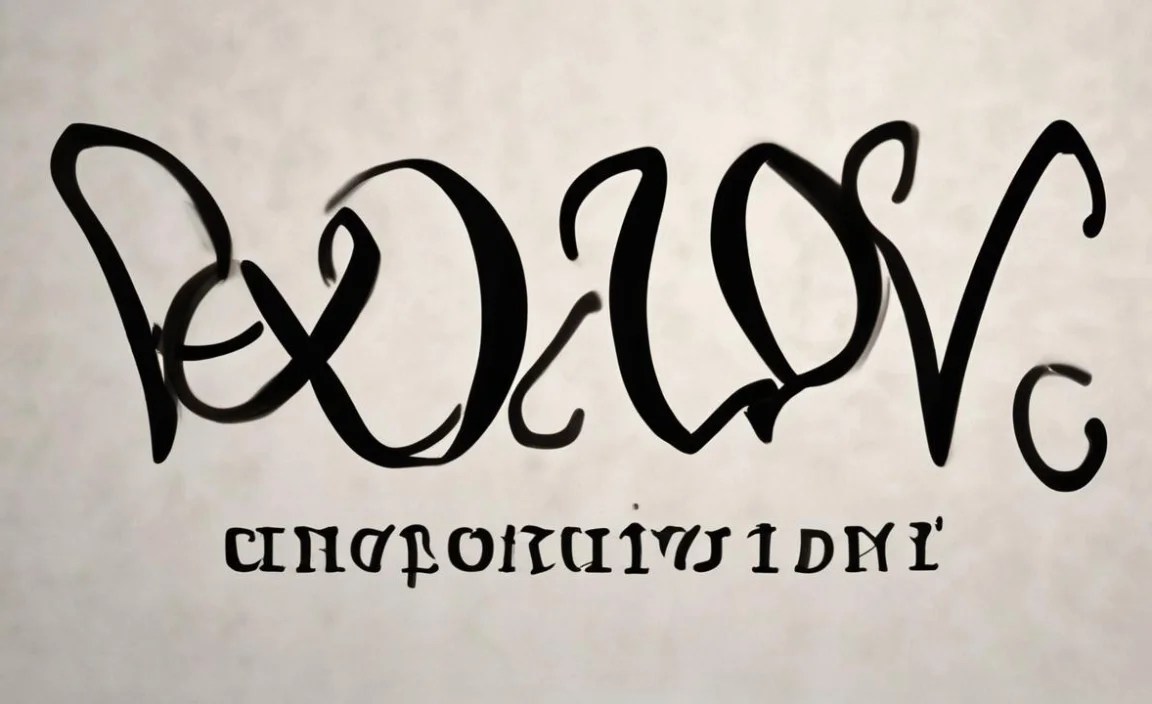 Where Autograph Font Is In Use