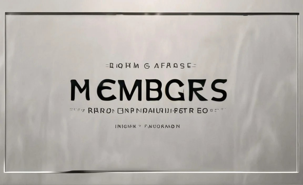Where Avant Garde Font Is in Use