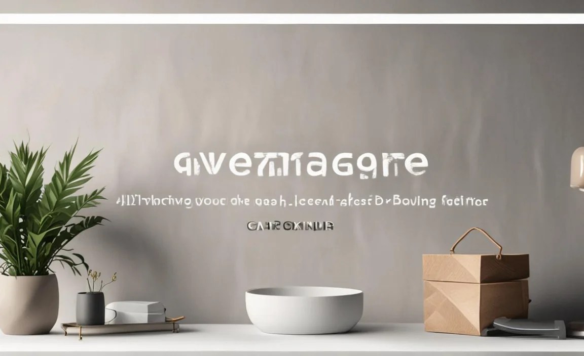 Where Avenir Font Is in Use