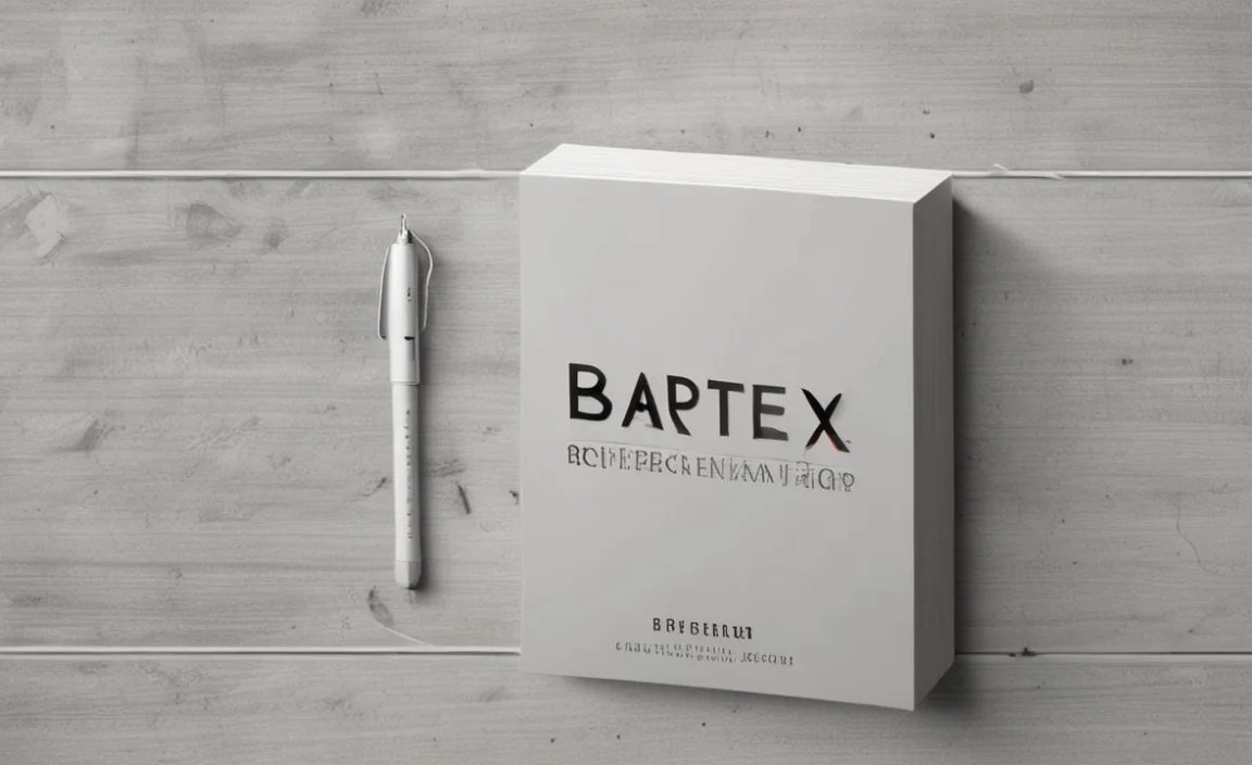 Where Bartex Is In Use