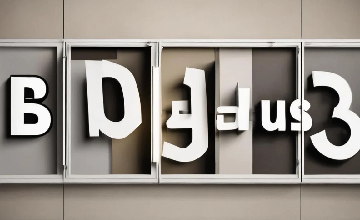 Where Bauhaus Font Is In Use