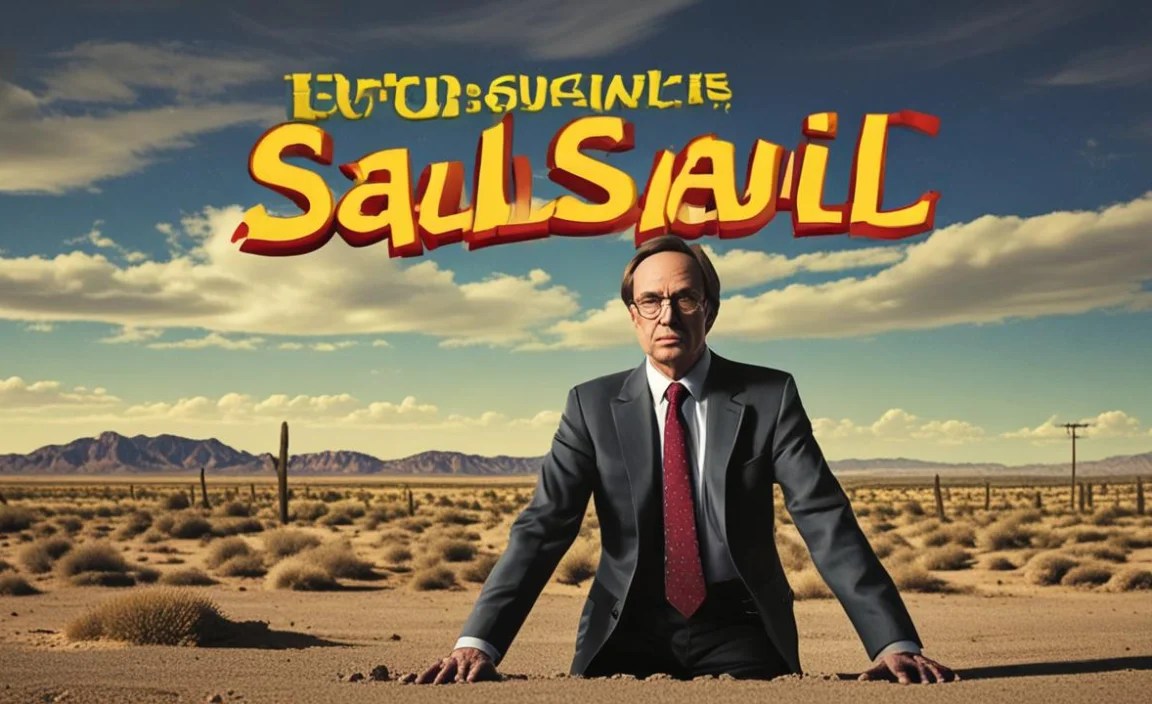 Where Better Call Saul Font Is In Use