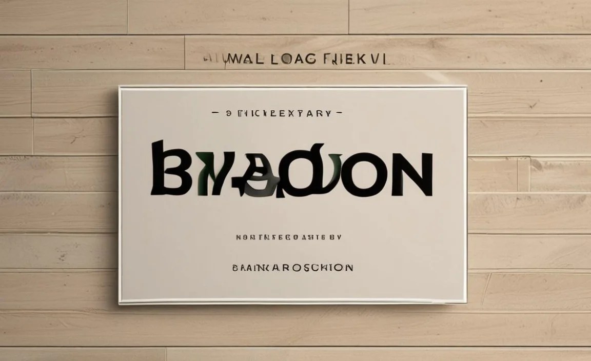 Where Brandon Text Font Is In Use