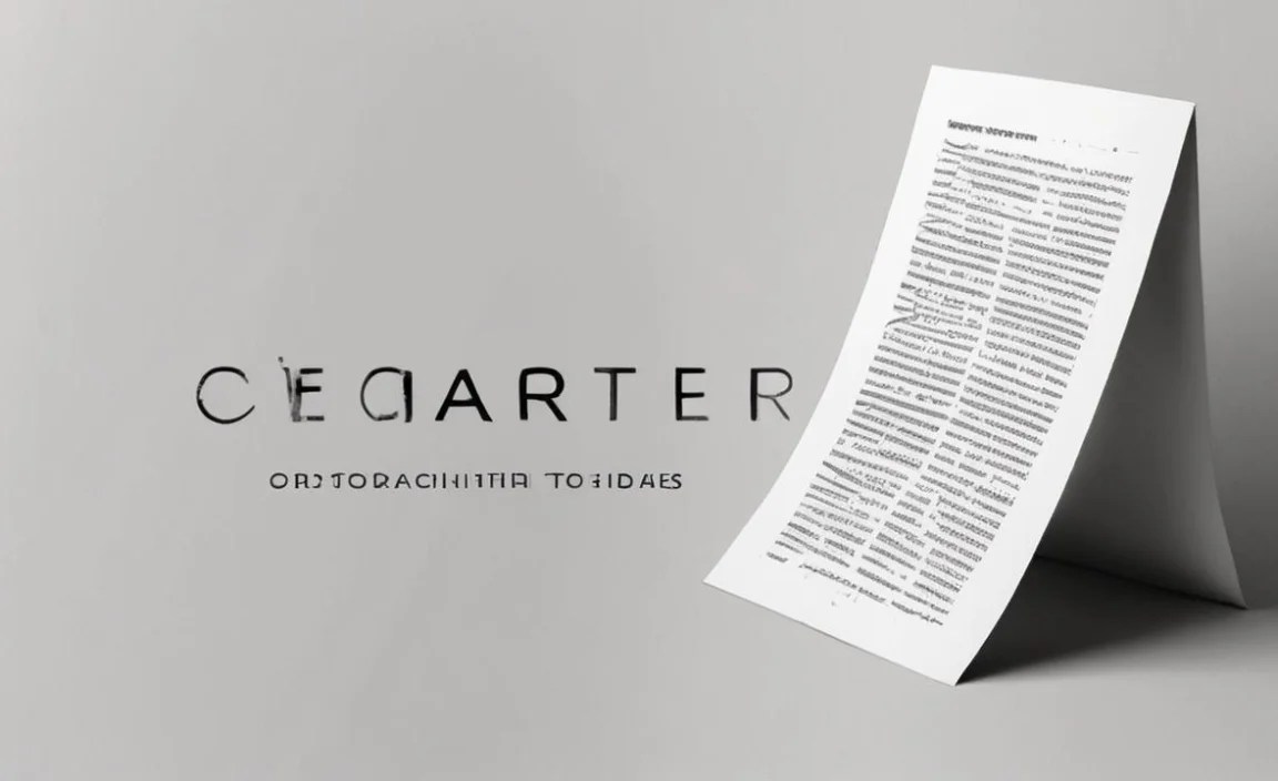 Where Charter Font Is in Use