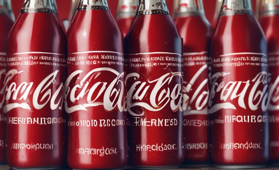 Where Coca-Cola Font Is In Use