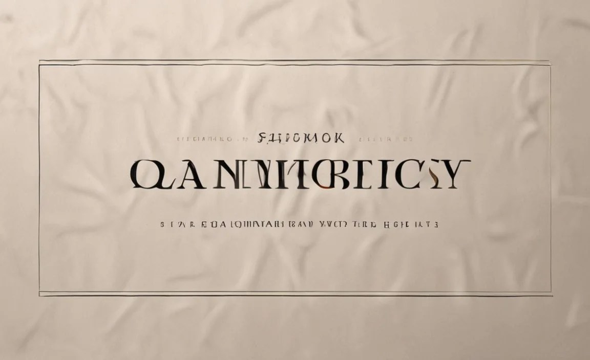 Where Dainty Font Is In Use