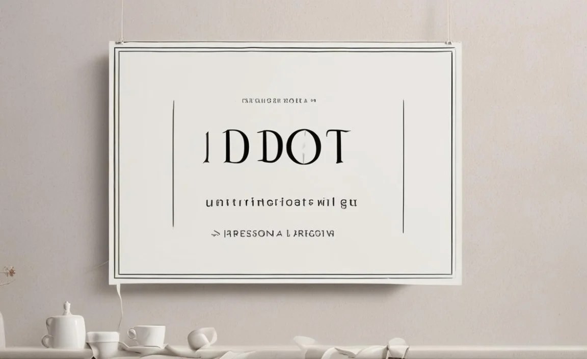 Where Didot Font Is In Use