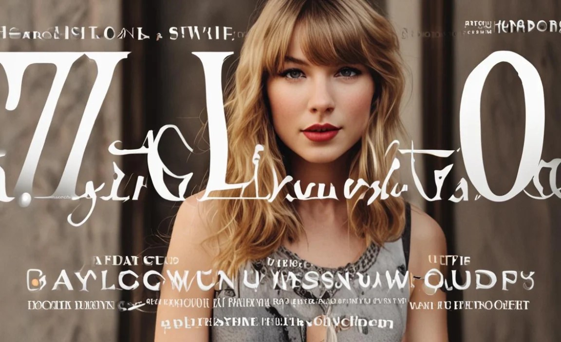 Where Evermore Font Is In Use