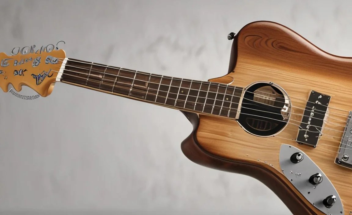 Where Fender Font Is In Use