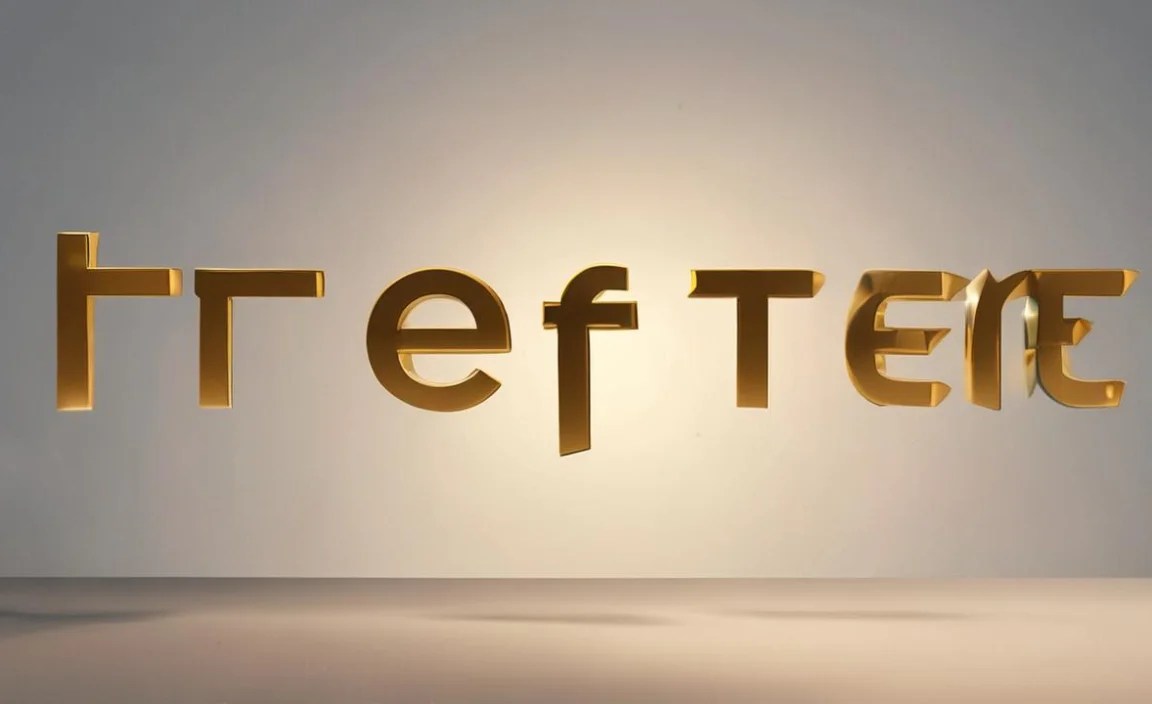 Where FF Meta Font Is in Use