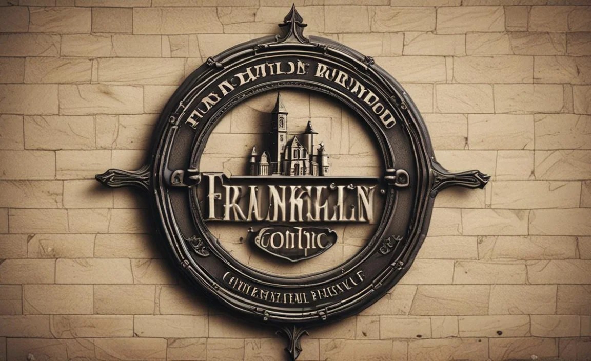 Where Franklin Gothic Font Is in Use