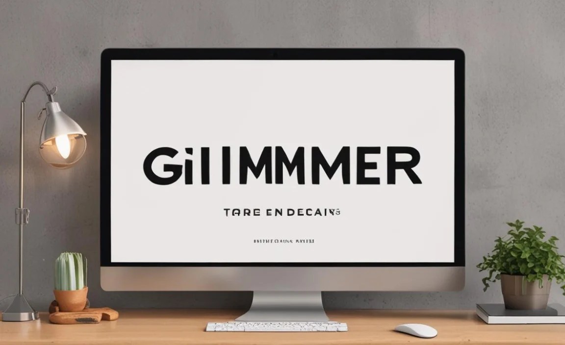 Where Gilmer Sans Font Is In Use