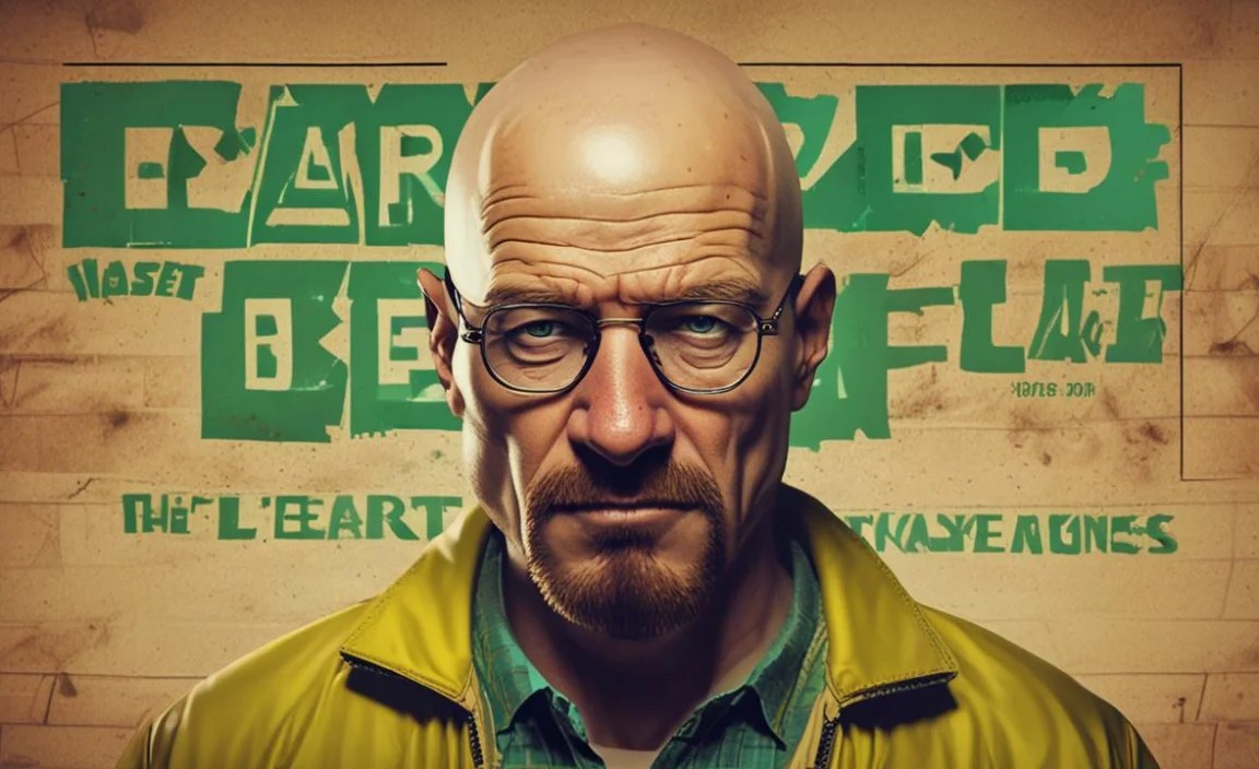 Where Heart Breaking Bad Is In Use