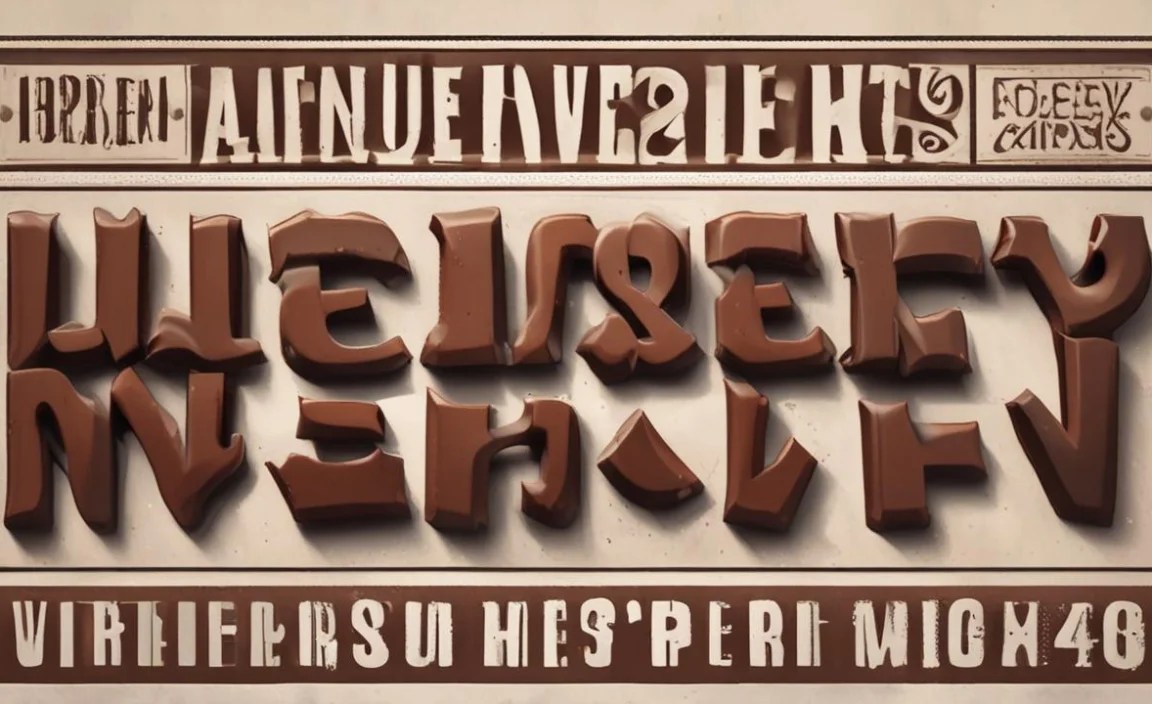 Where Hershey Font Is In Use