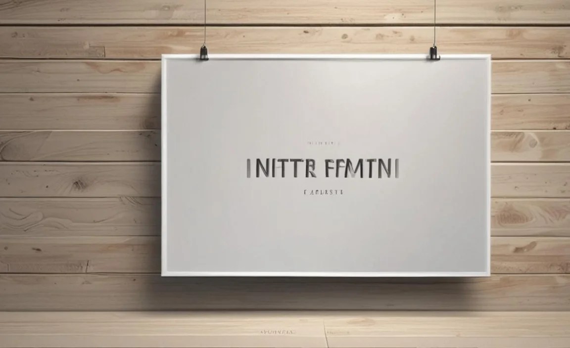 Where Inter Font Is In Use
