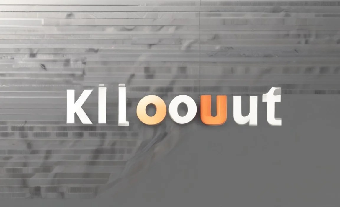 Where Klout Font Is In Use