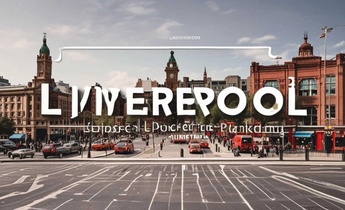 Where Liverpool Font Is In Use