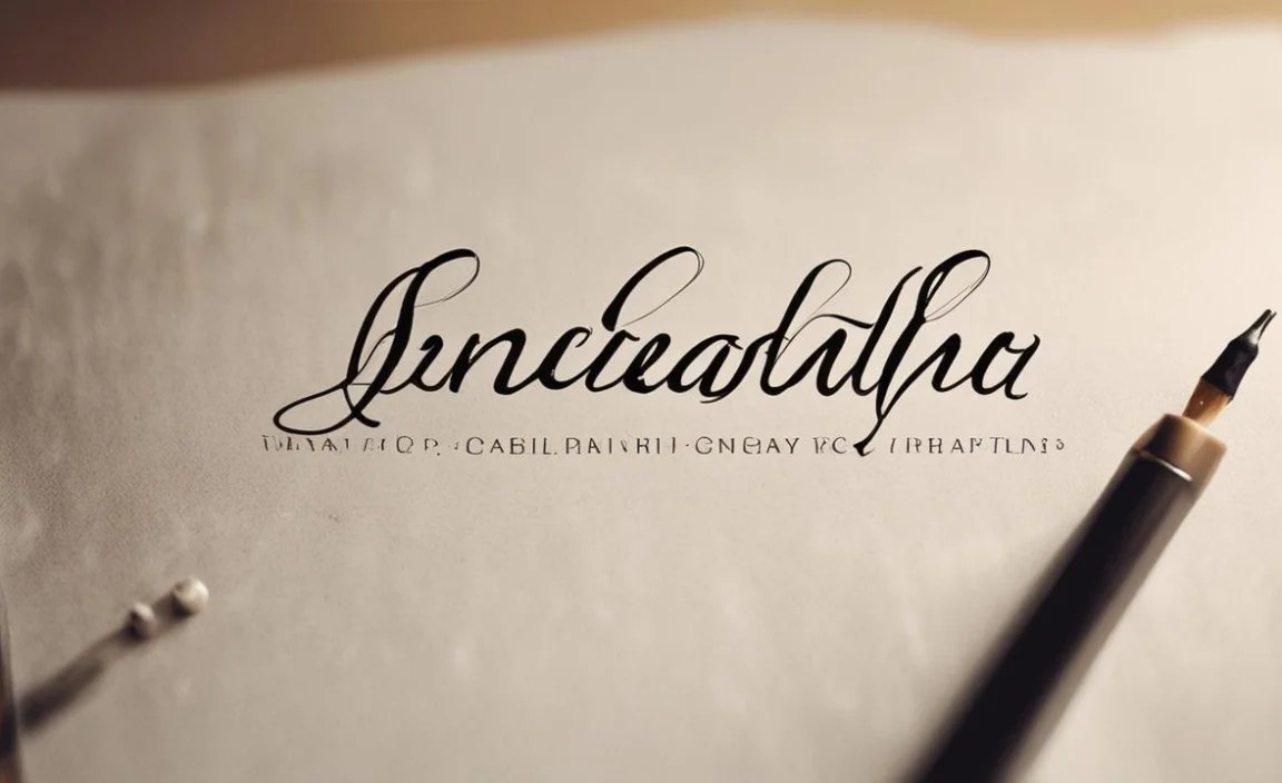 Where Lucida Calligraphy Is In Use