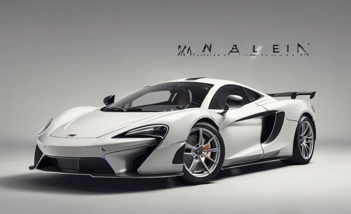 Where McLaren Font Is In Use