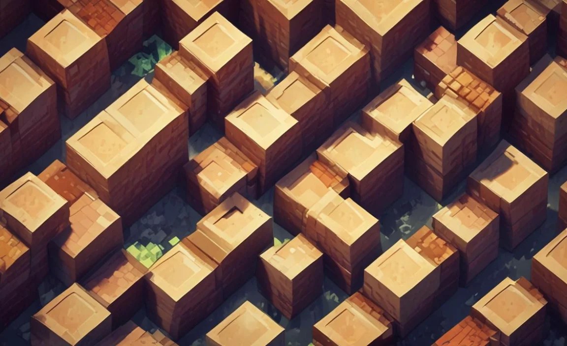 Where Minecraft Font Is In Use