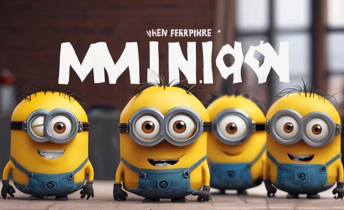 Where Minion Pro Font Is In Use