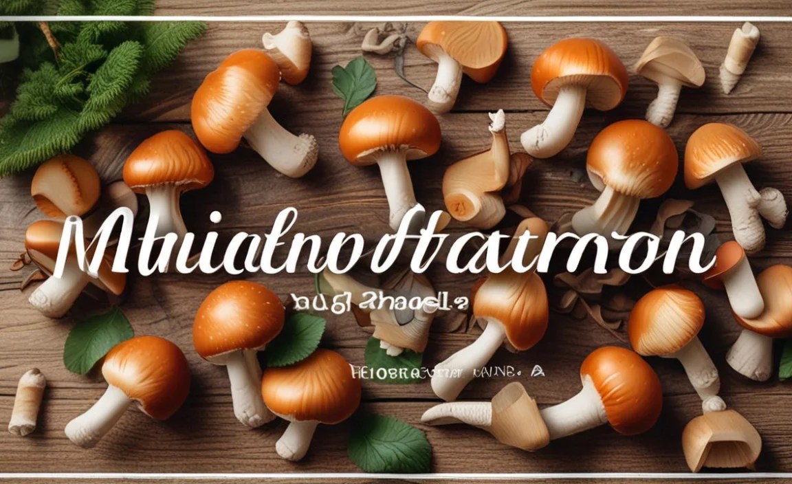 Where Mushroom Font Is In Use