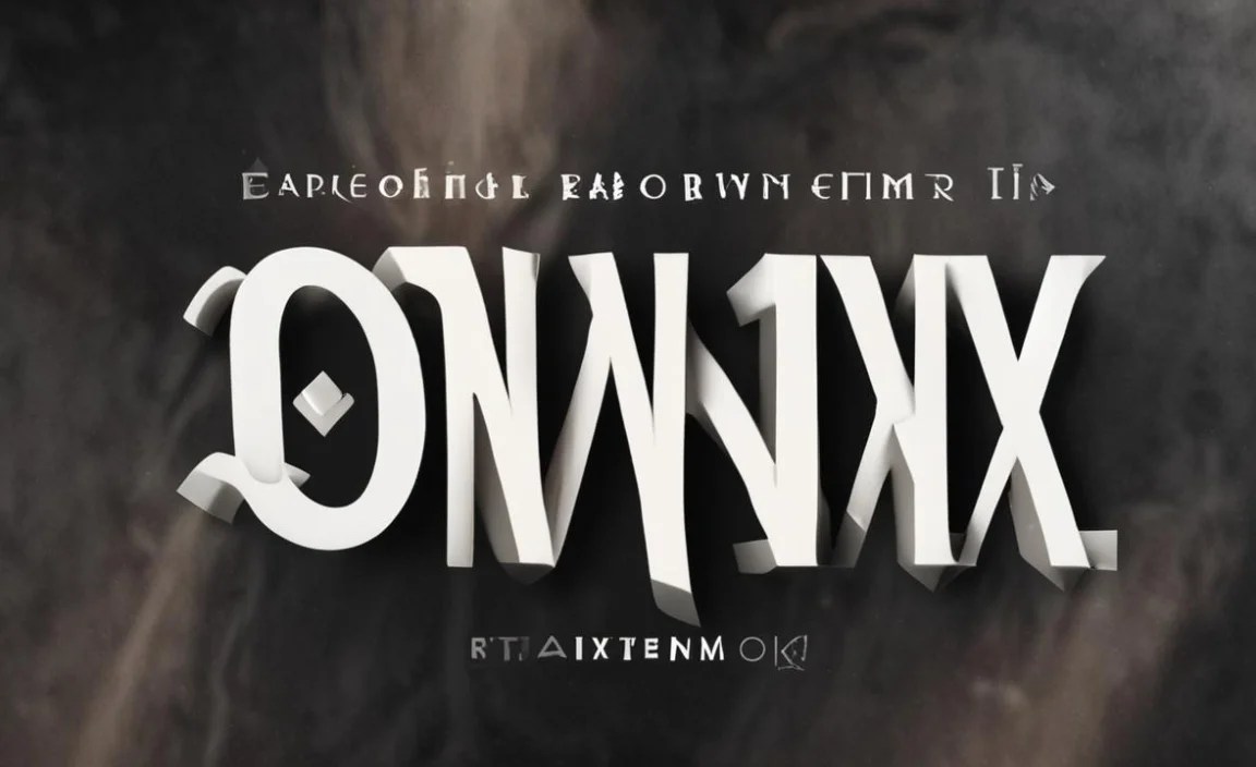 Where Onyx Is In Use