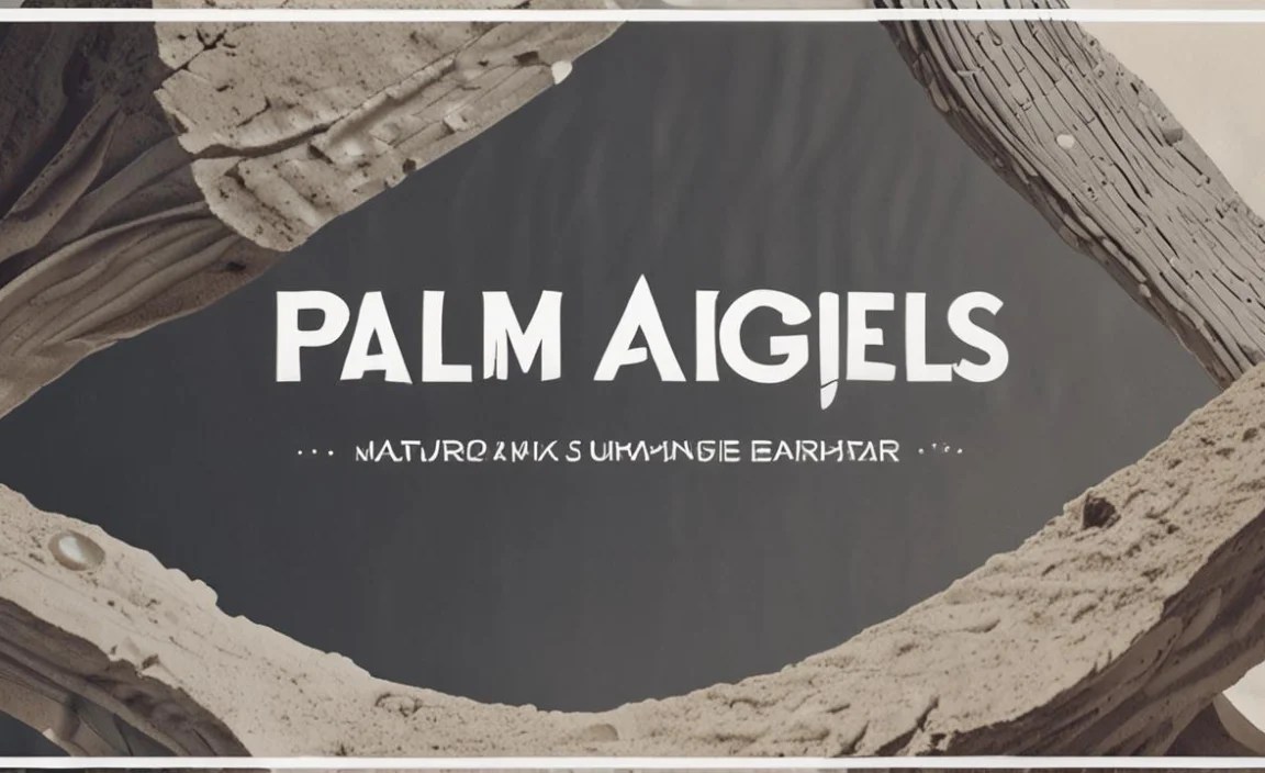 Where Palm Angels Font Is In Use