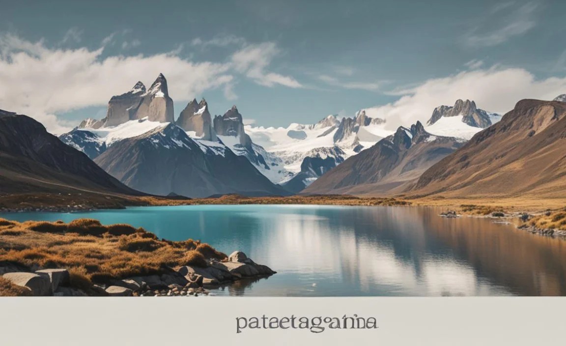 Where Patagonia Font Is In Use