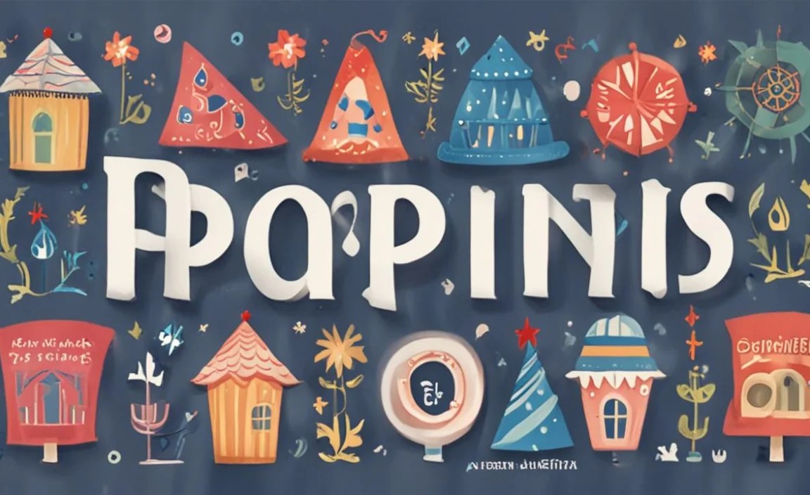Where Poppins Font Is In Use