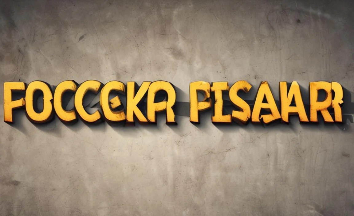 Where Rockstar Font Is In Use