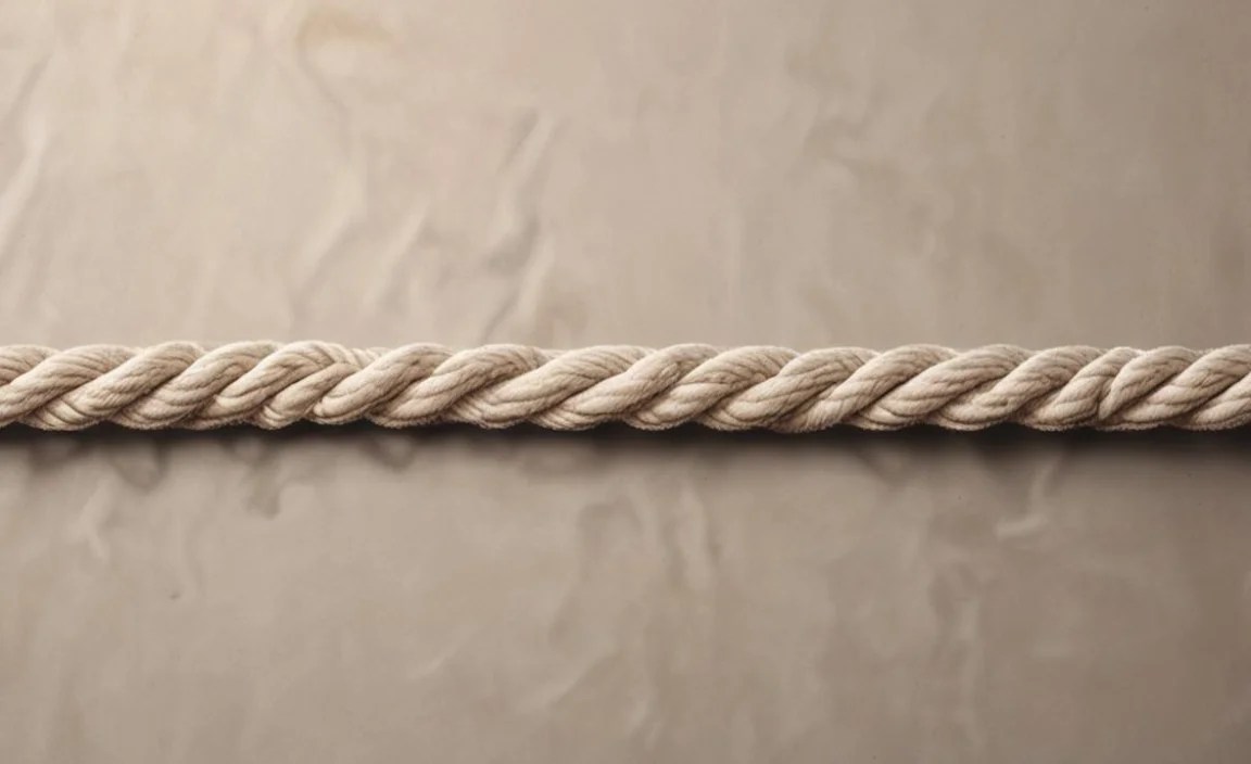 Where Rope Font Is In Use