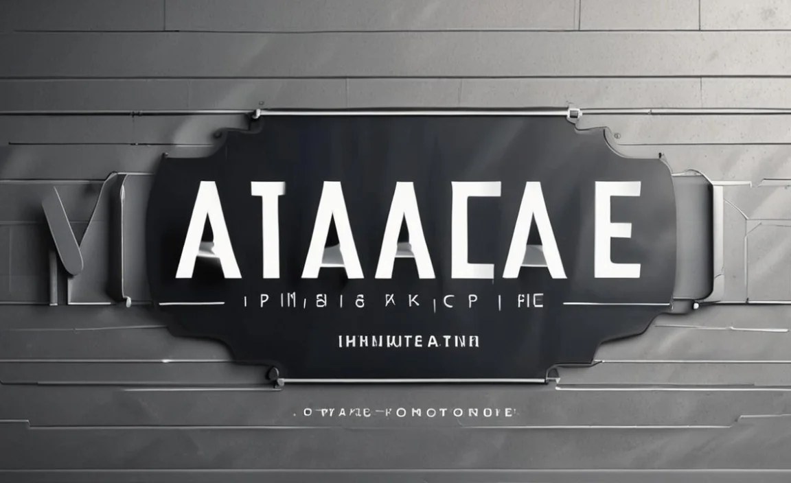 Where Should I Use This Font