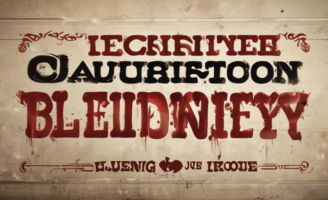 Where Should I Use This Font?