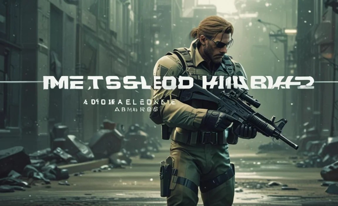 Where The Metal Gear Solid Codec Font Is Used