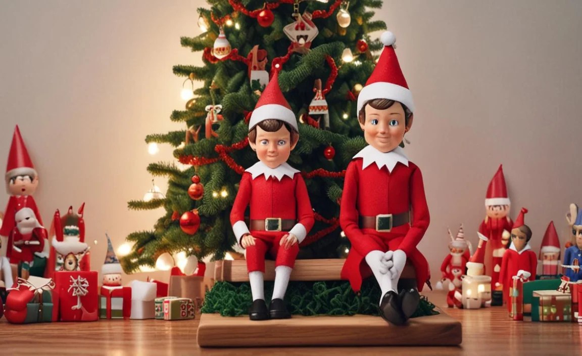 Where to Use Elf on the Shelf Font?