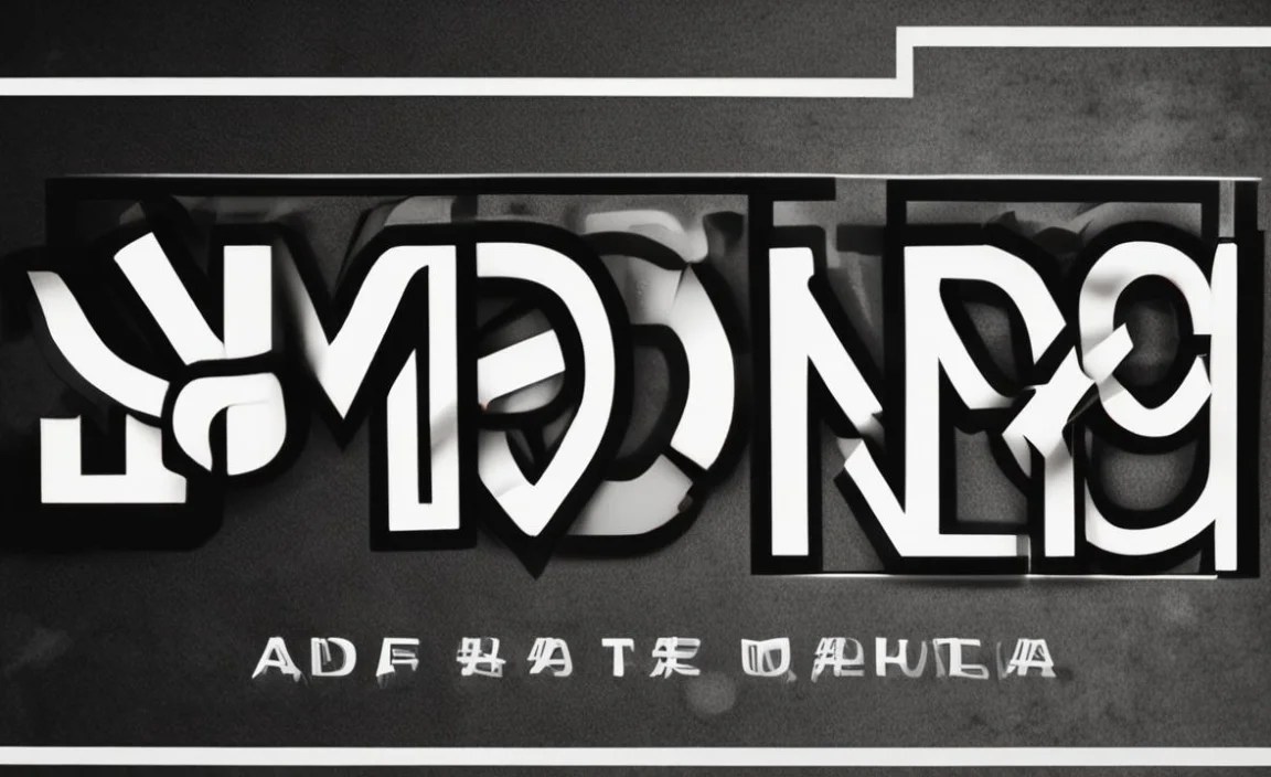 Where to Use Emo Fonts