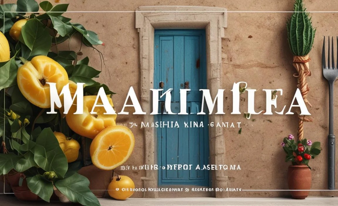 Where To Use Mamma Mia Font