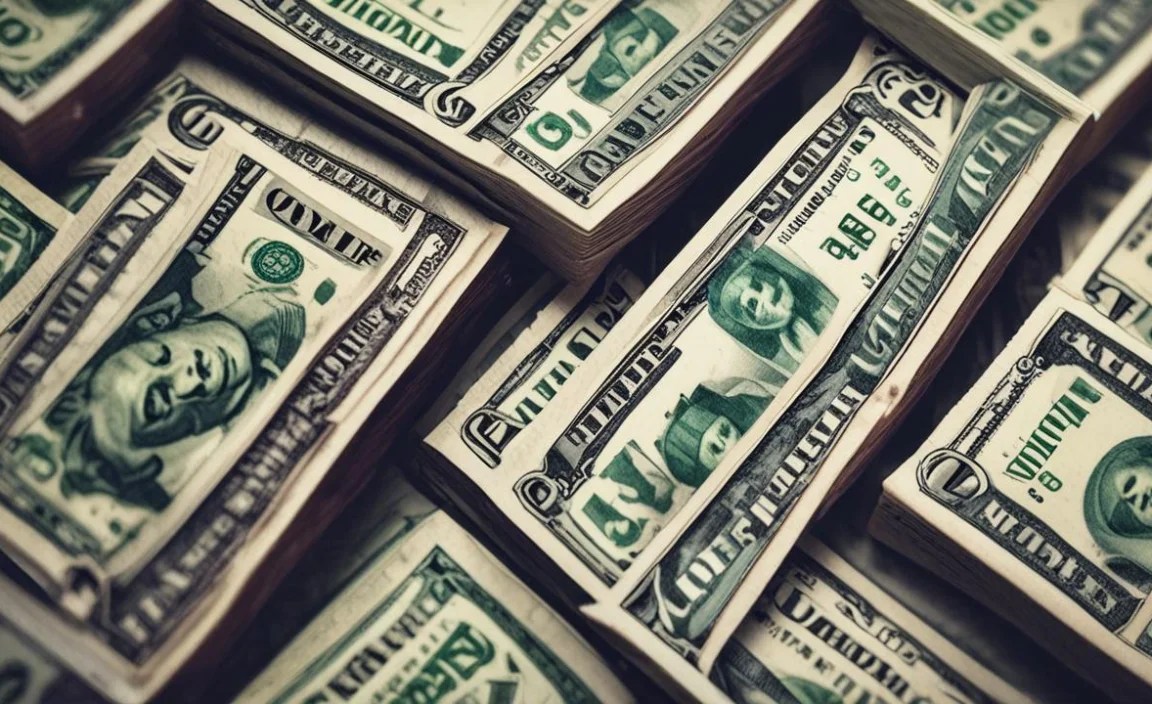 Where To Use Money Fonts